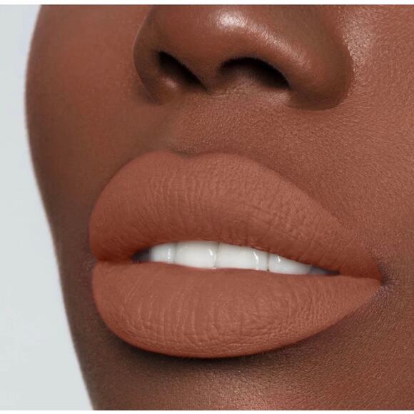 Morphe Mega Matte Lipstick in “Main Squeeze”, Full Size, New! - Picture 3 of 6